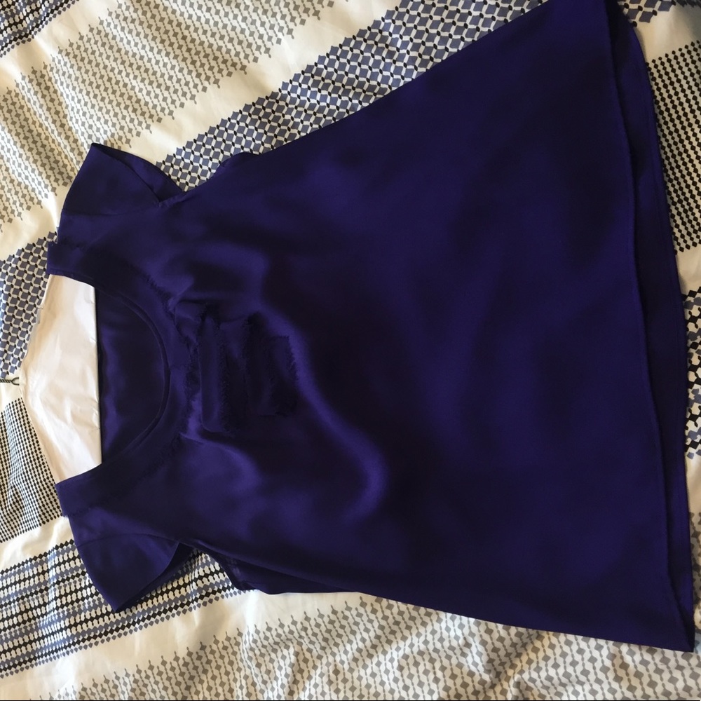 Embellished blouse