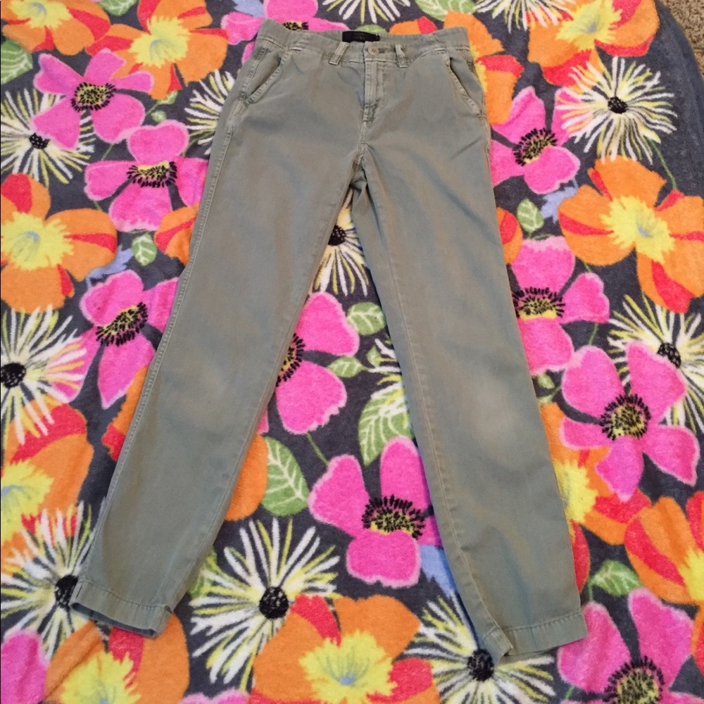 J Crew. Pant
