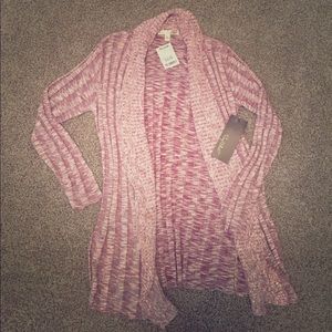 SOLD👍🏼Maroon and White Sweater