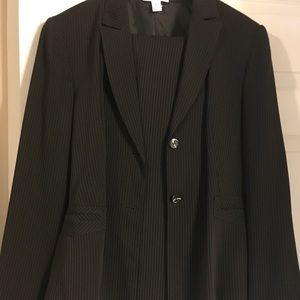 2 piece pants women's suit