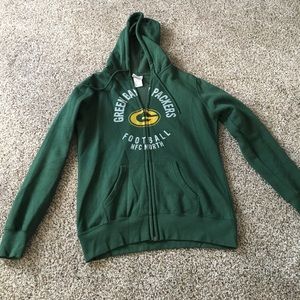 Green Bay Packer Hoodie