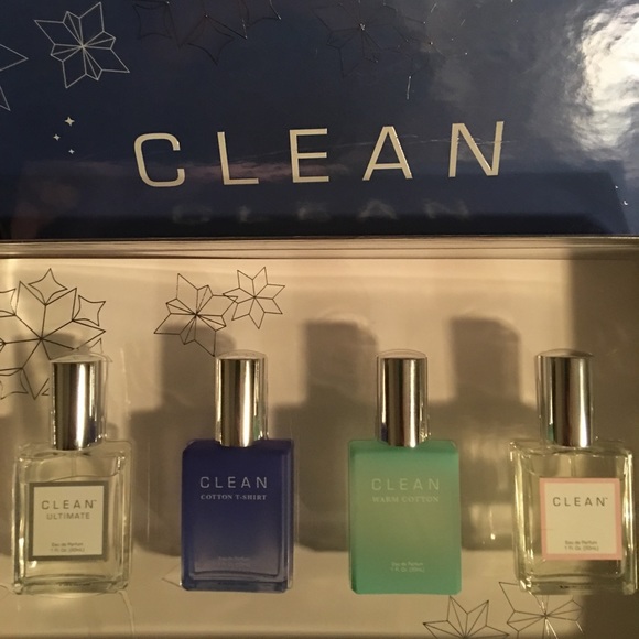 4 piece fragrance collection - Picture 2 of 2