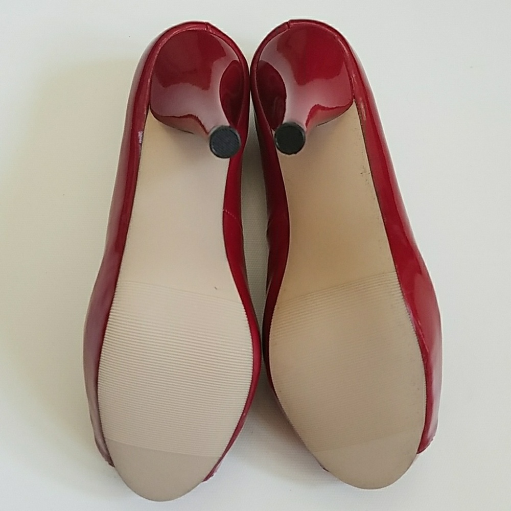 Madden Girl Patent Heels - Picture 3 of 8