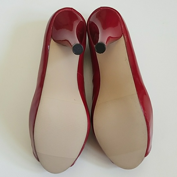 Madden Girl Patent Heels - Picture 3 of 8