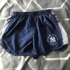 VS yankee shorts💙