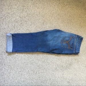 Calvin Klein Jean Capris