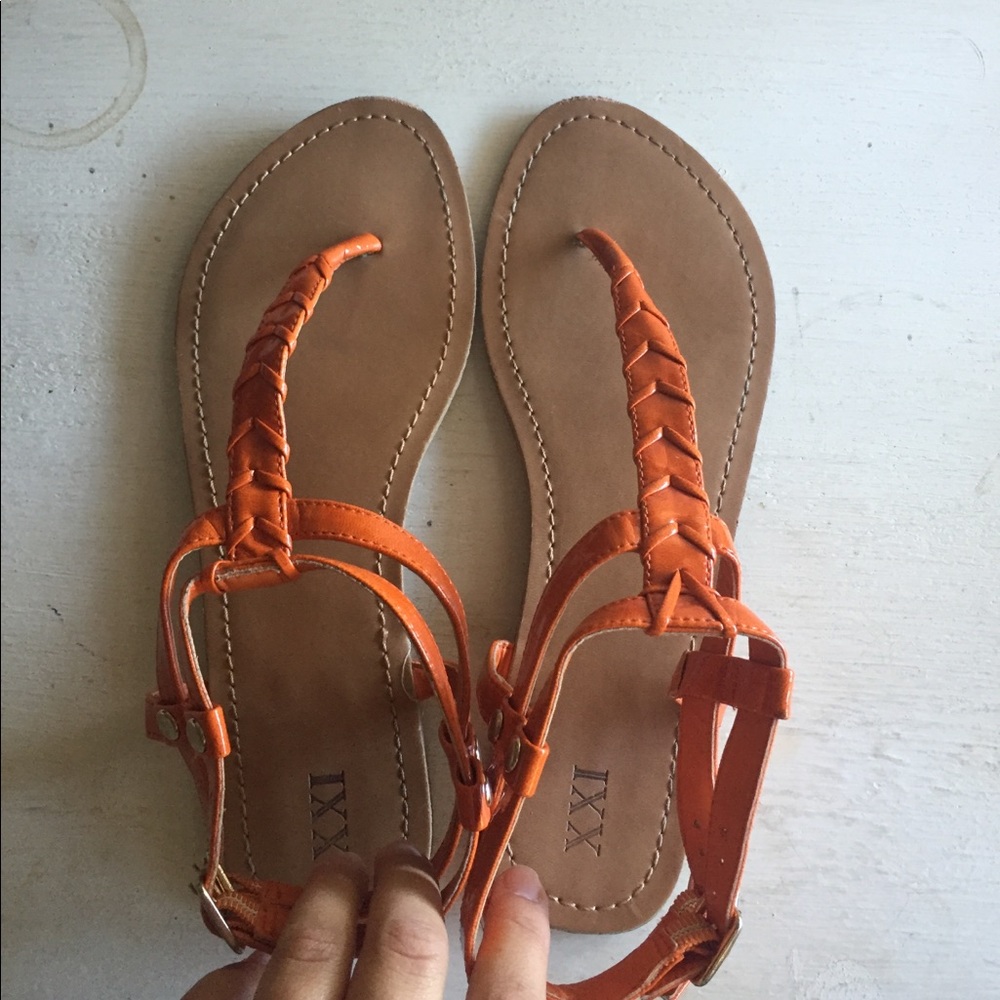 Forever 21 sandals