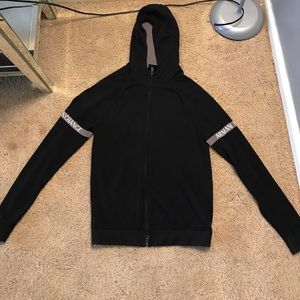 Armani Exchange sweater hoodie