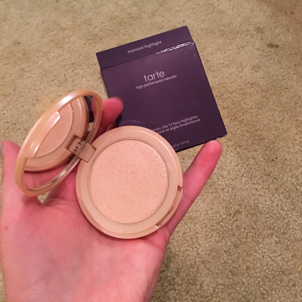 Tarte  Amazonian clay highlighter