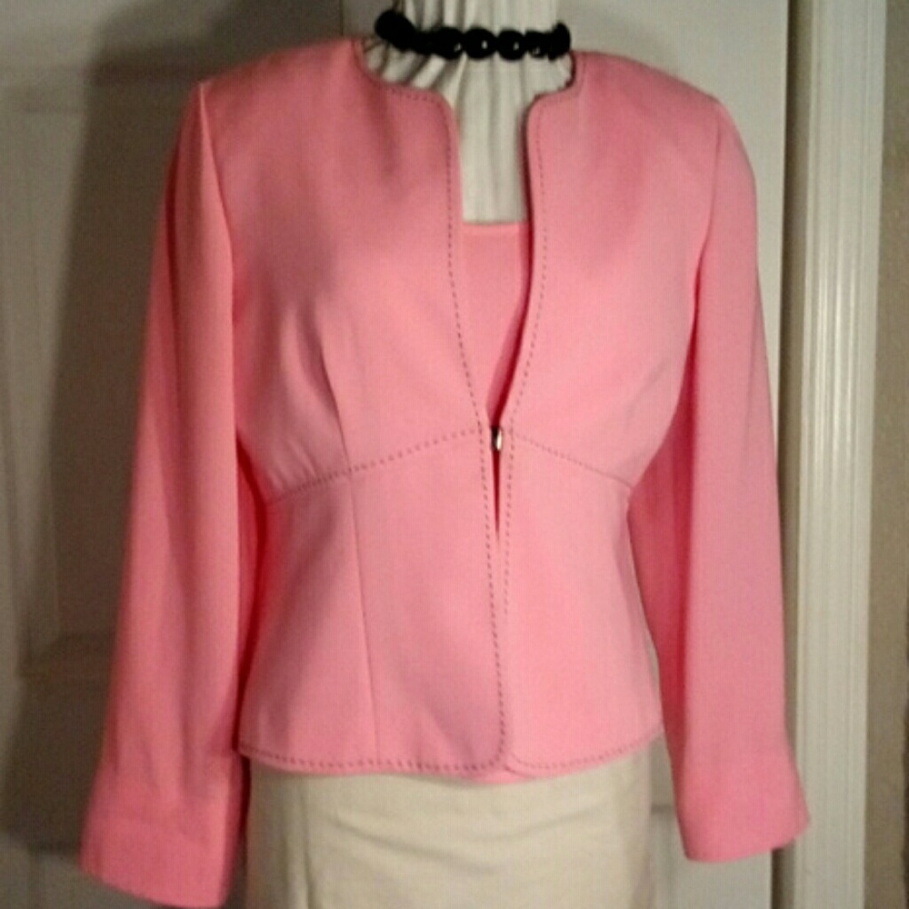 Danny &  Nicole 2piece blazer