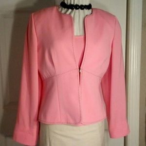 Danny &  Nicole 2piece blazer