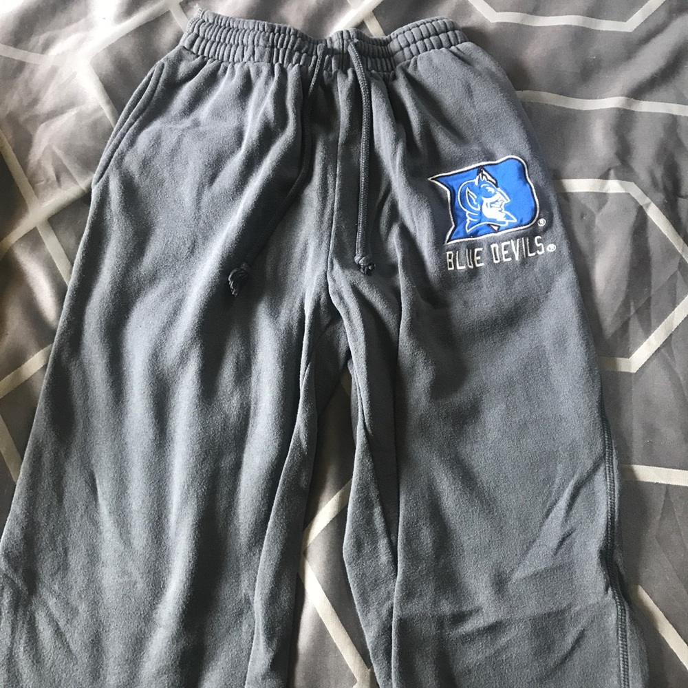 Duke blue Devils sweatpants💙