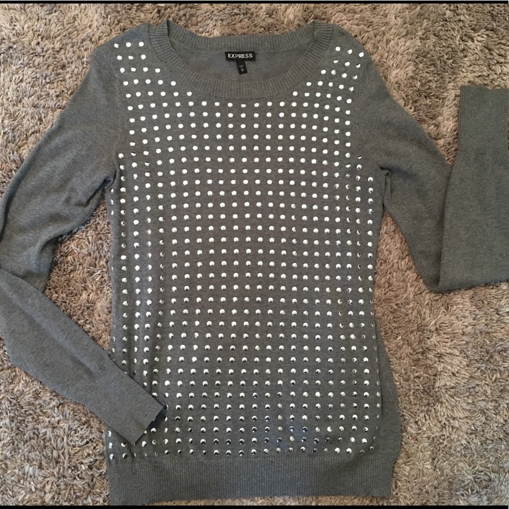EUC Express Sweater