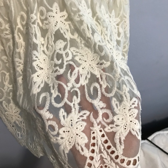 Lace top - Picture 3 of 4
