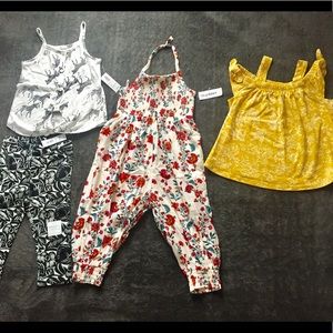 Old Navy 3T Girls Clothing bundle