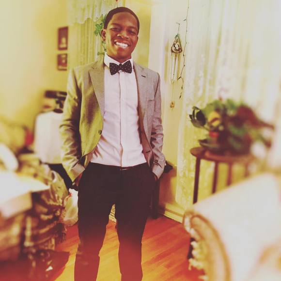 Meet your Posher, Aaron - Picture 1 of 1