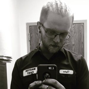 Meet your Posher, Tyler