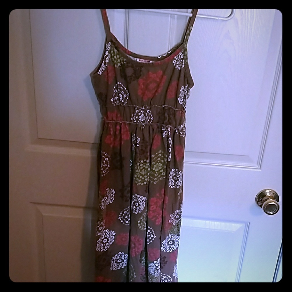 Mossimo comfy dress
