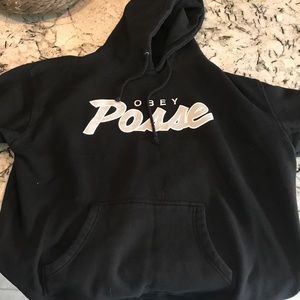 Obey hoodie