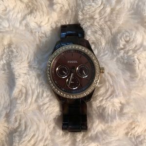 Fossil watch