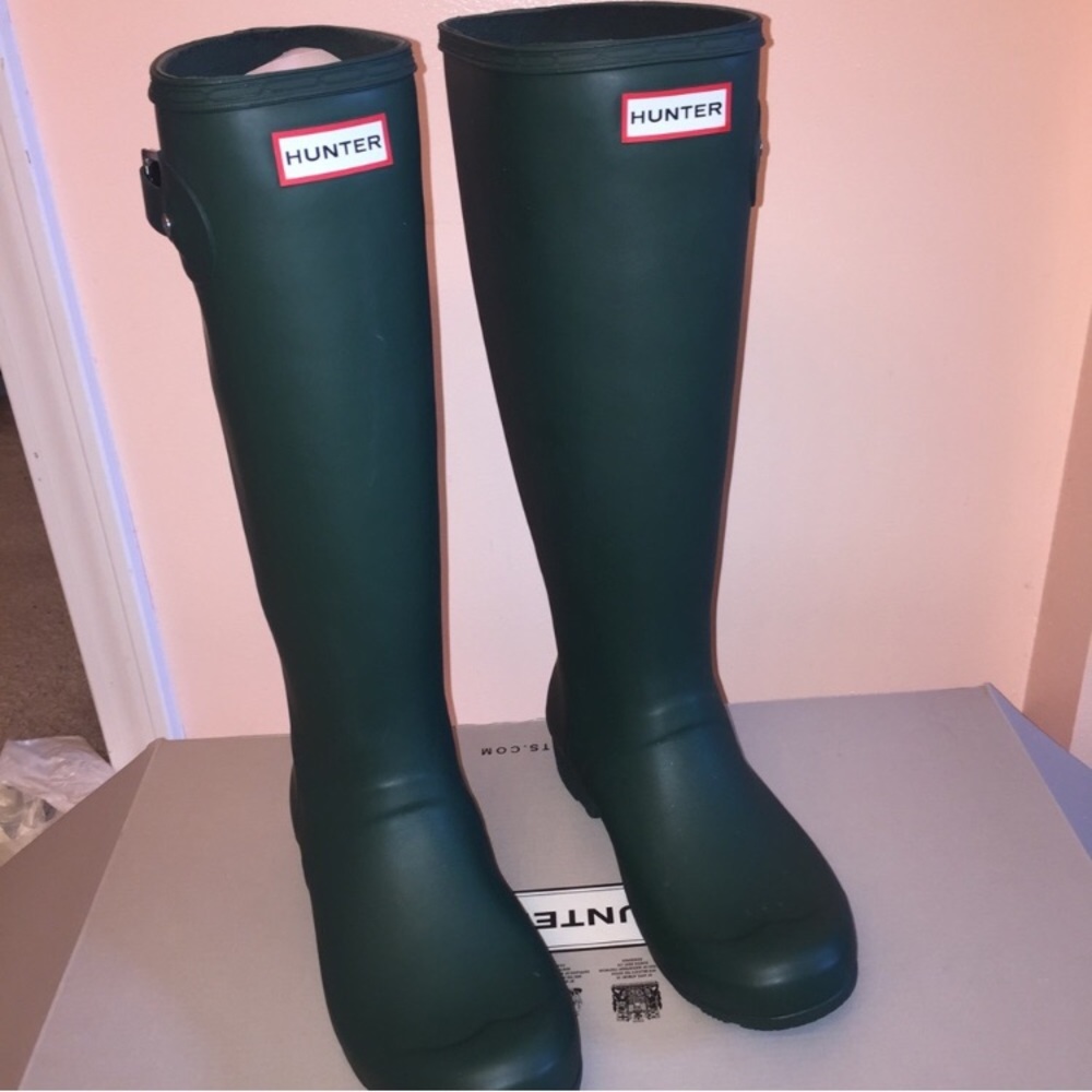 Hunter Boots