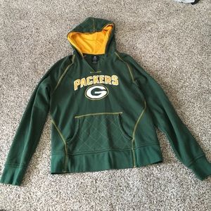 Green Bay Packer Hoodie