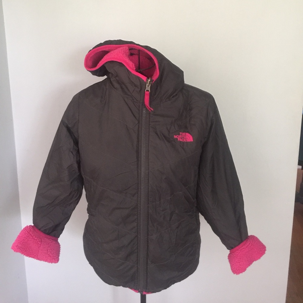 North Face Reversible Coat