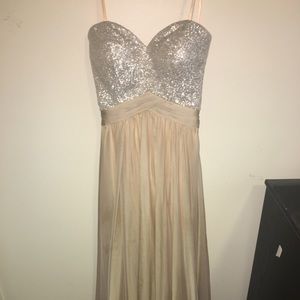 La Femme Prom Dress