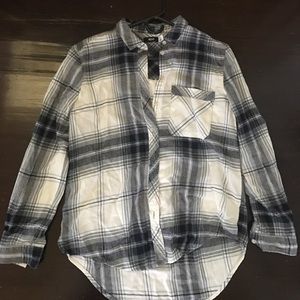 Urban outfitters flannel