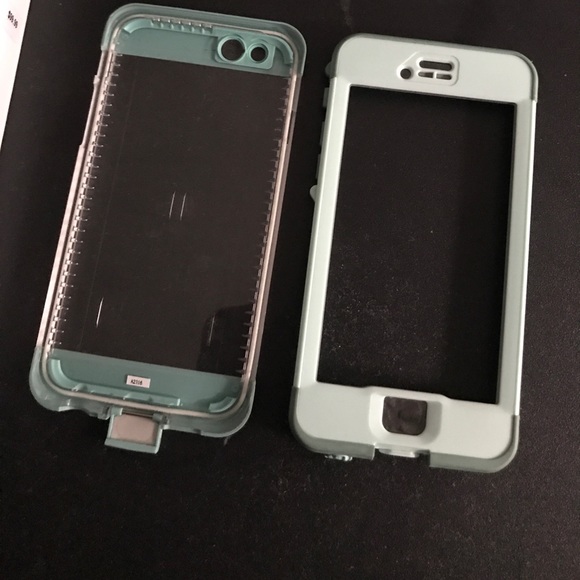 Lifeproof nüüd case iPhone 6s - Picture 2 of 3