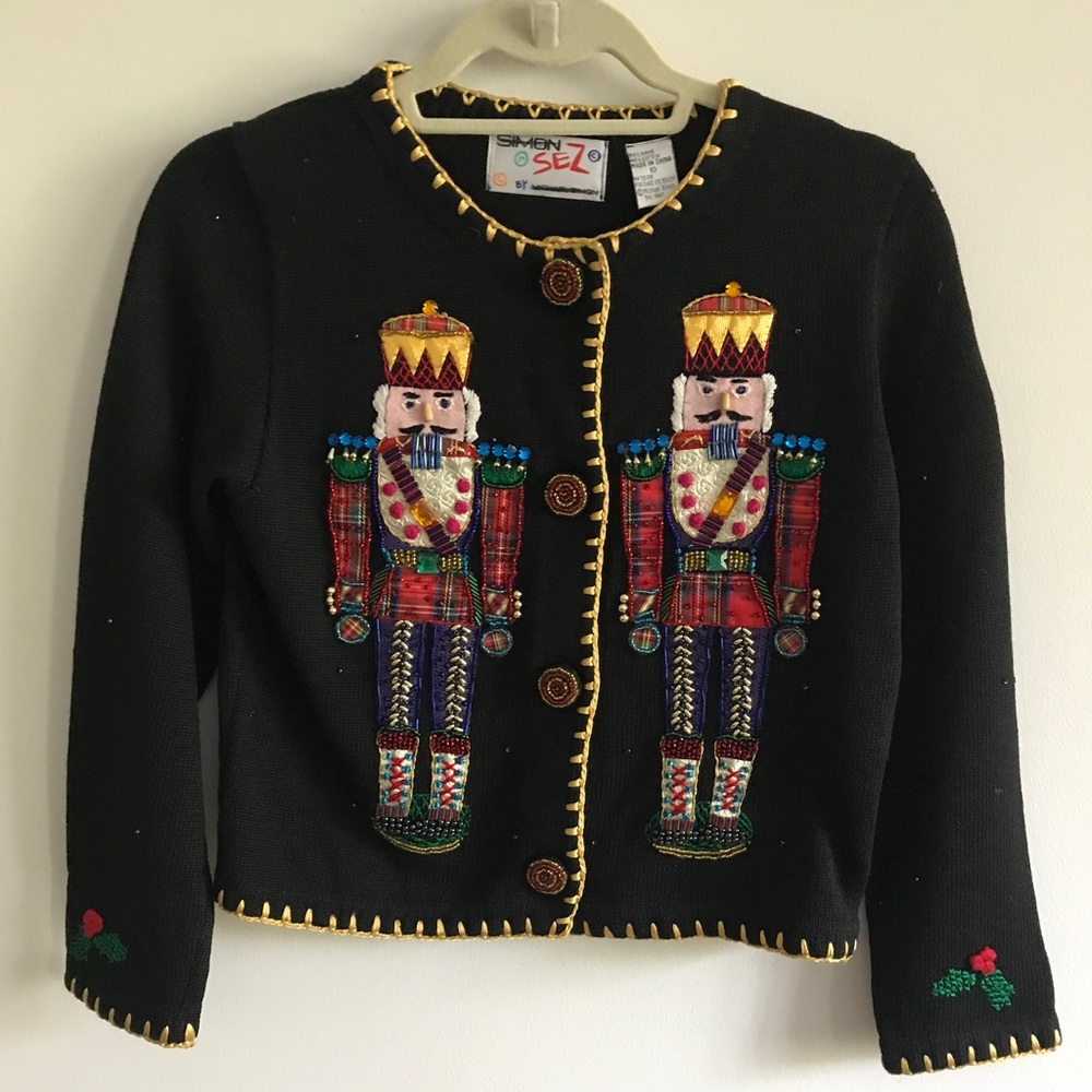 The Single Greatest Christmas Sweater Ever