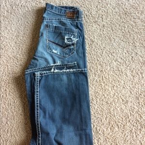 Mens BKE Jeans