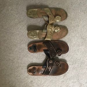 Jack Rogers- Size 8