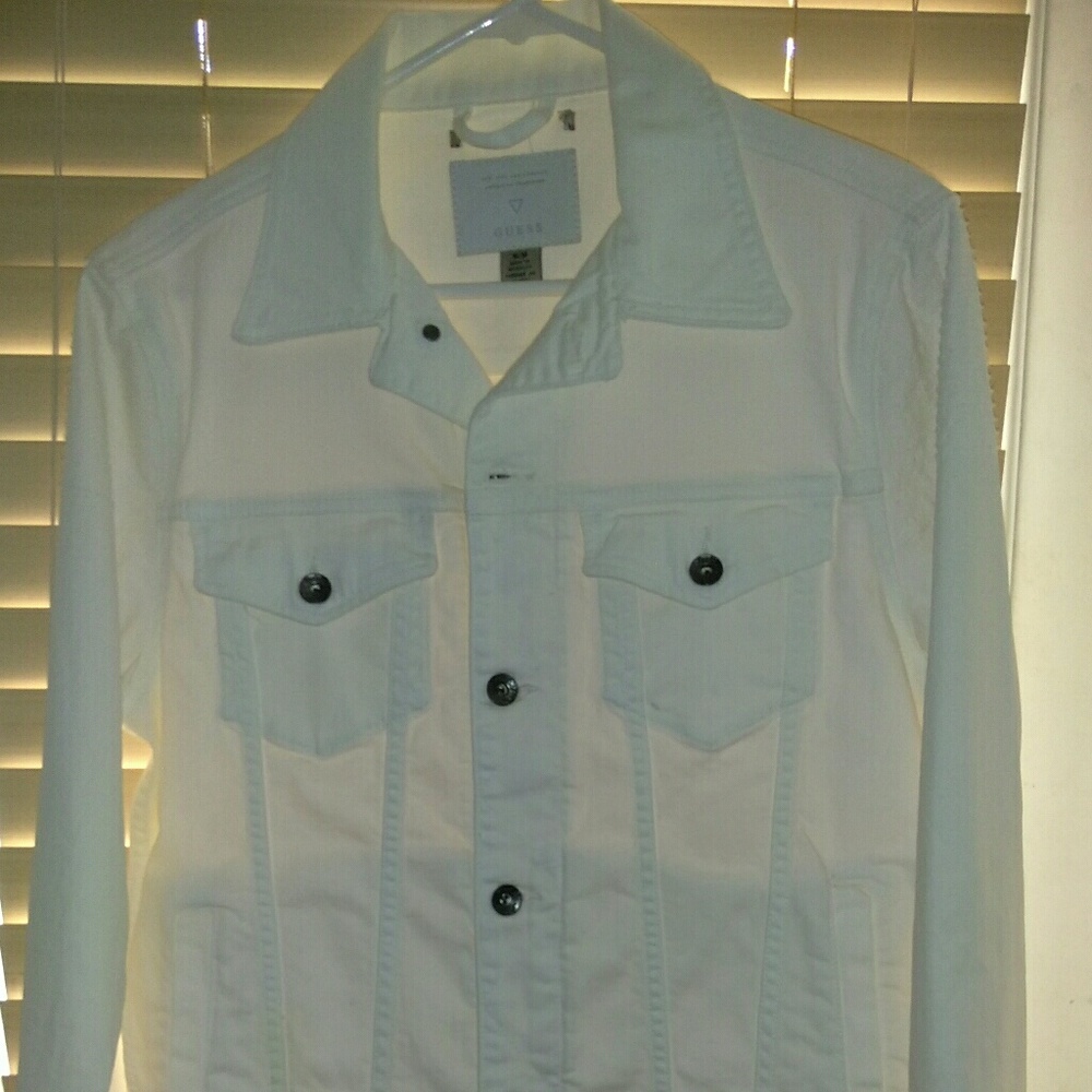 Guess Jean Jacket