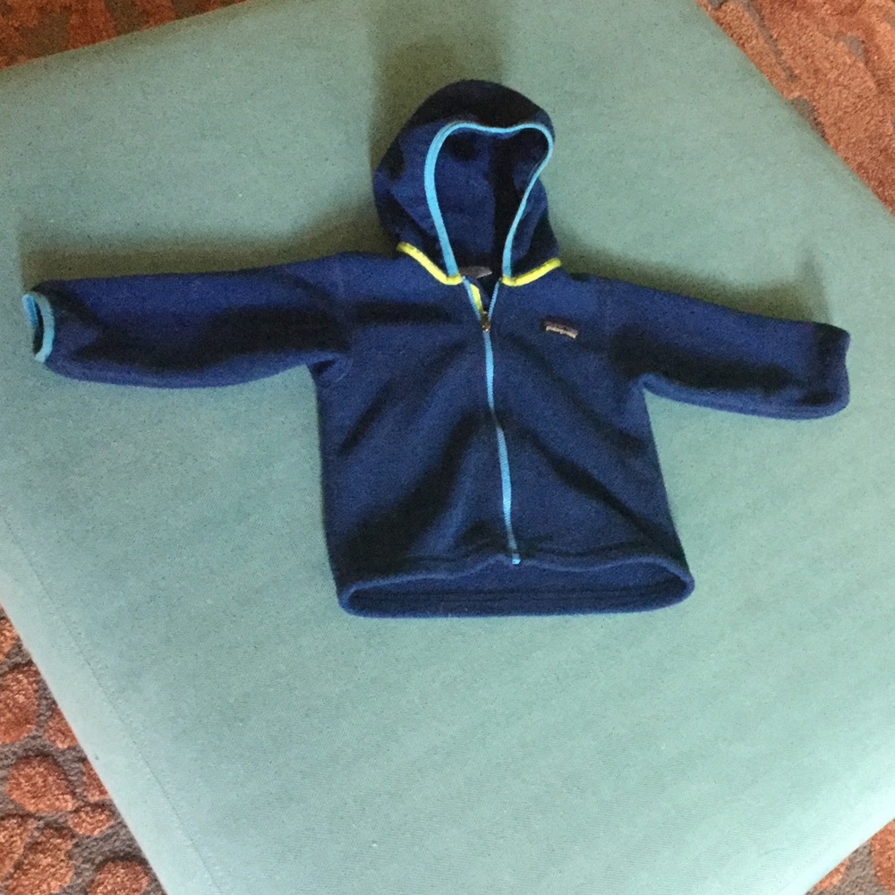 Patagonia fleece