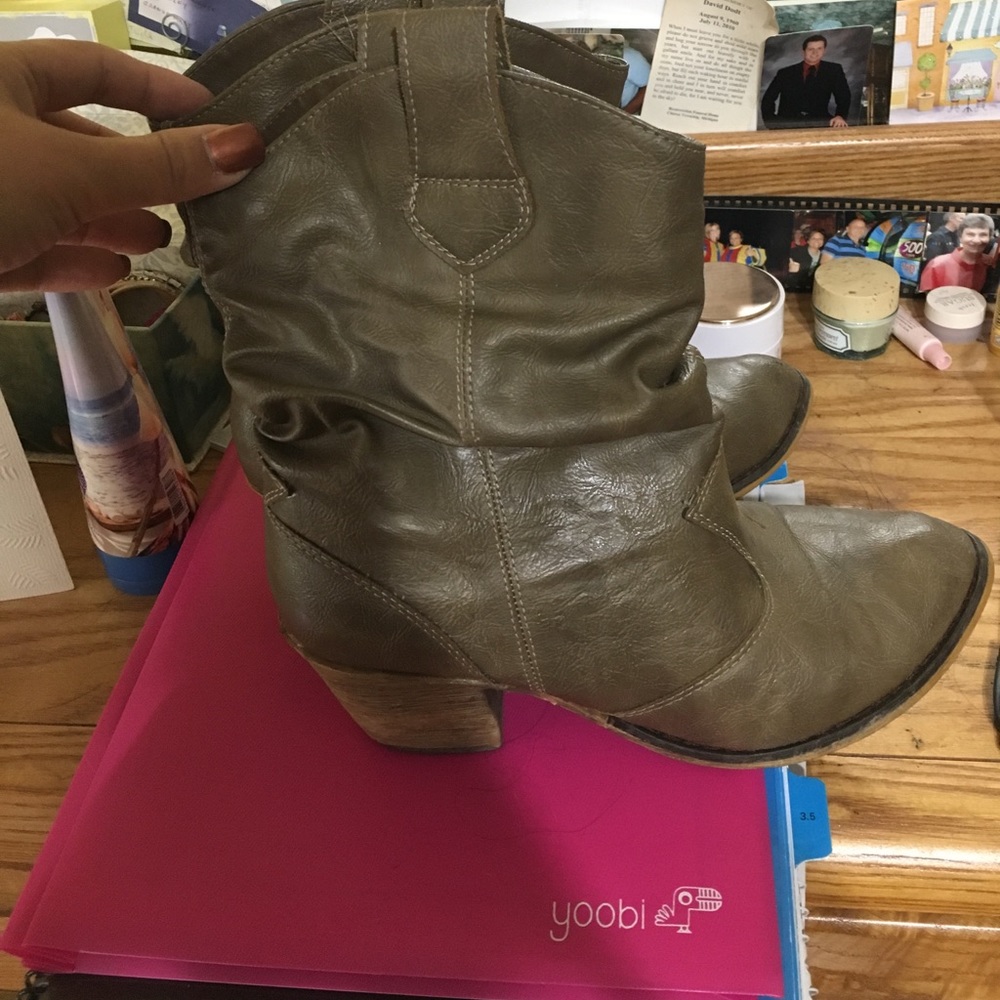 Cowboy boots