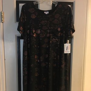 Lularoe Carly elegant bnwt large