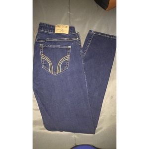 Hollister skinny jeans size 3