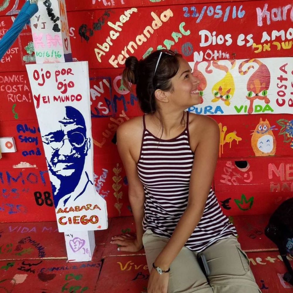 Meet your Posher, Kristin