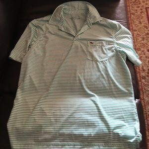 Vineyard Vines performance polo