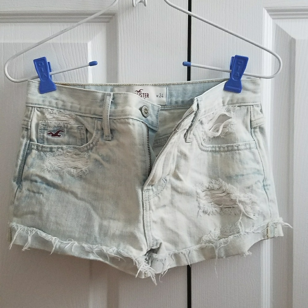 Hollister Jean Shorts