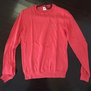Lacoste sweater