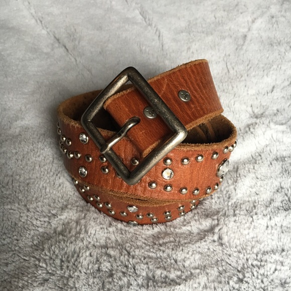 American Eagle Outfitters Accessories - [AEO] Genuine Leather Belt