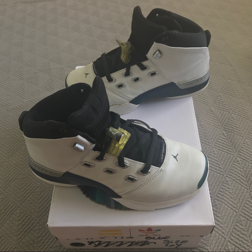 Jordan Retro 17 (2002)