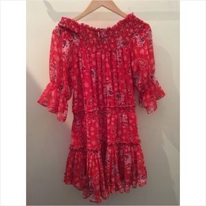 Misa Los Angeles darla dress