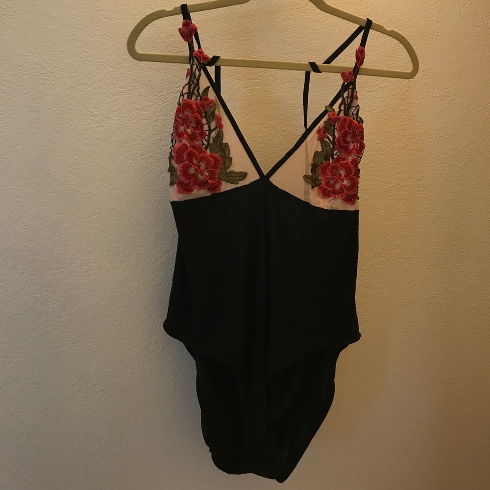 Boohoo Plus Bodysuit - Picture 1 of 2