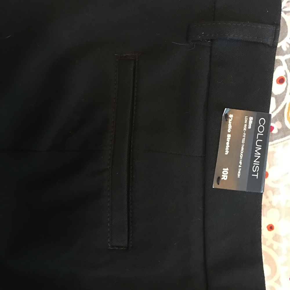 Express Columnist Pants NWT SZ10