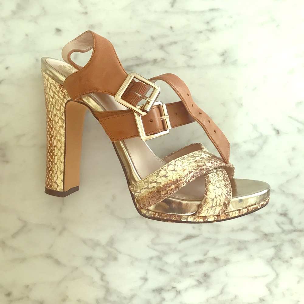 Vince Camuto Shoes, high hills, size 7