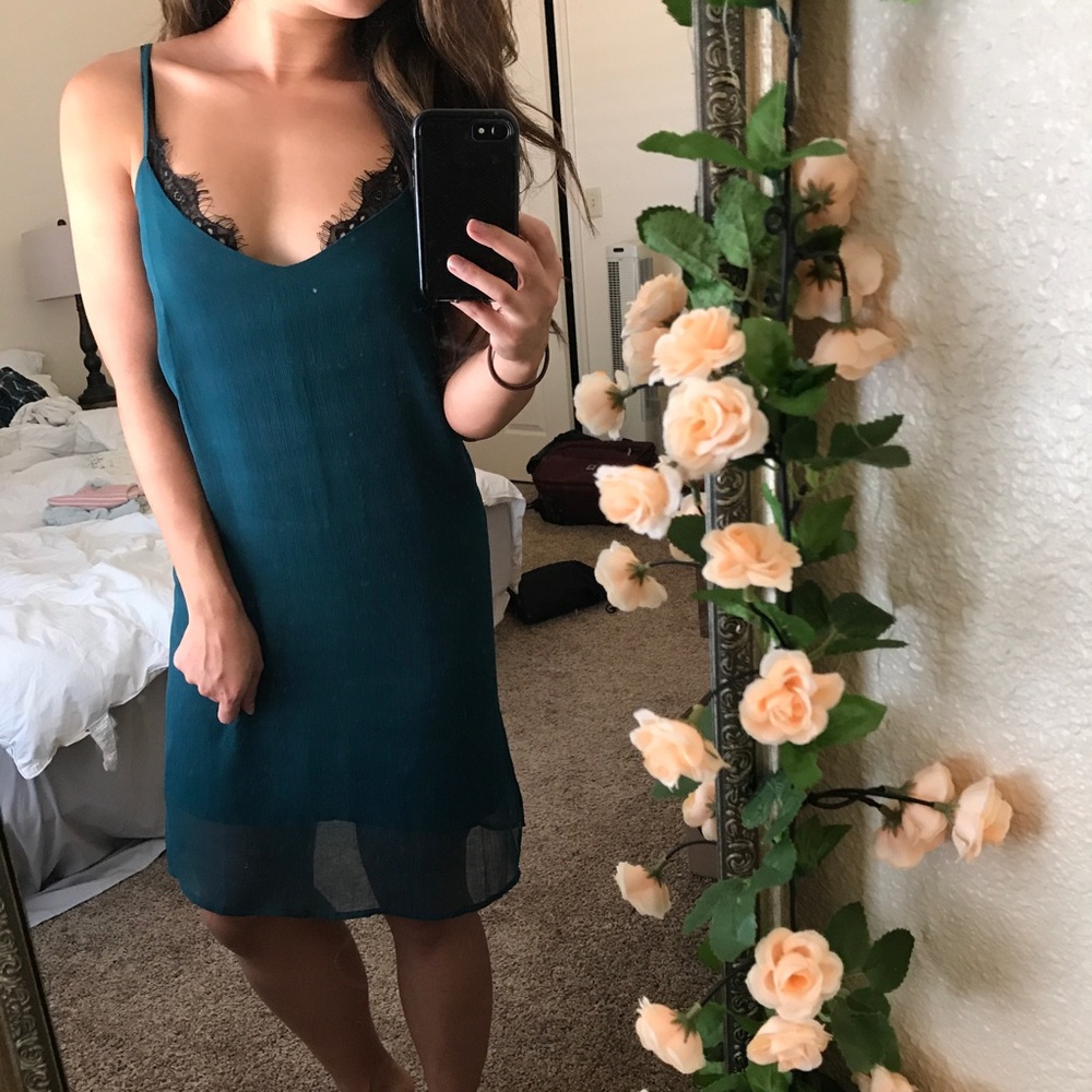 Kendall & Kylie dress