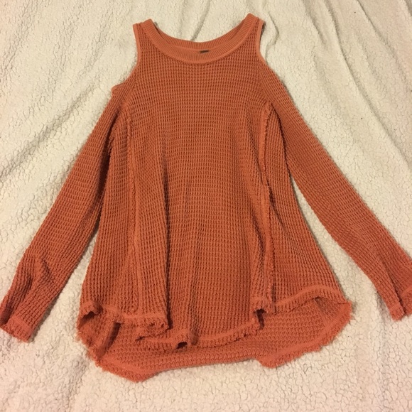 Free People Sweaters - Free People Cut Out Sweater